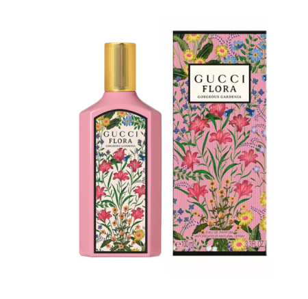 Gucci Flora Gorgeous Gardenia EDP 100ml